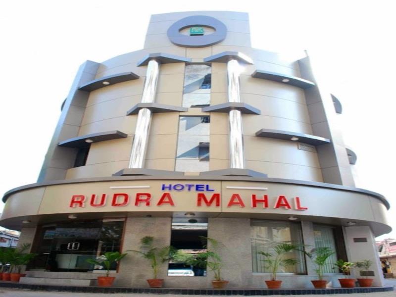 Oyo Flagship 19003 Hotel Rudra Mahal Ahmedabad Exterior foto